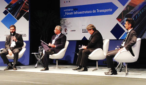 Da esquerda para direita: Bruno Pereira, Joubert Flores e Paulo Resende. Foto: Marina Estarque/ Folhapress