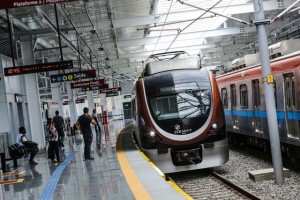 Estação Bonocô do Metrô de Salvador