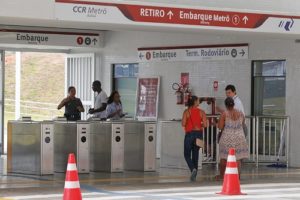 CCR Metro Bahia