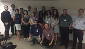 Técnicos metroferroviários se reuniram em São Paulo para trocar experiências e aprimorar a base de dados do setor