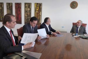 VLT Cuiaba-Presidente Temer garante apoio financeiro para retomar VLT-500px