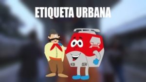 Trensurb lança nova fase da campanha de Etiqueta Urbana
