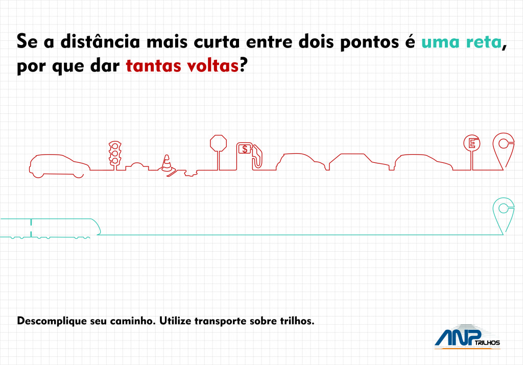 Leia mais sobre o artigo ANPTrilhos lança campanha de valorização do transporte de passageiros sobre trilhos