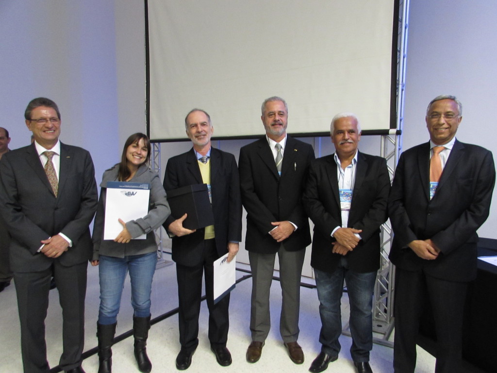 Leia mais sobre o artigo ANPTrilhos e CBTU entregam o 2º Prêmio Tecnologia e Desenvolvimento Metroferroviários