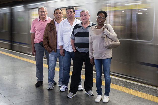 Leia mais sobre o artigo Atendimento no metrô ressuscita maioria das vítimas de parada cardíaca