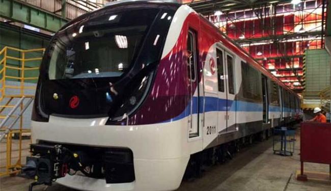 Leia mais sobre o artigo Cinco novos trens estão em fase de montagem em São Paulo