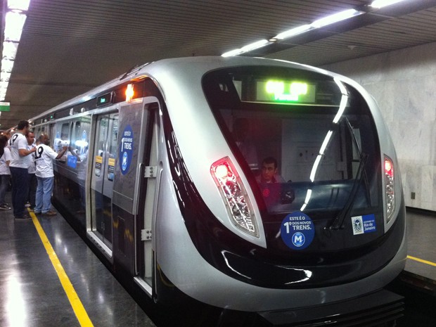 Leia mais sobre o artigo Governo do Rio anuncia expansão da Linha 2 do Metrô do Rio