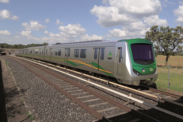 Leia mais sobre o artigo Metrô-DF abre licitação para compra de rodas de trem