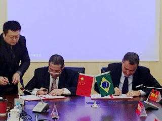 Leia mais sobre o artigo Governo da Bahia assina memorando com duas empresas chinesas