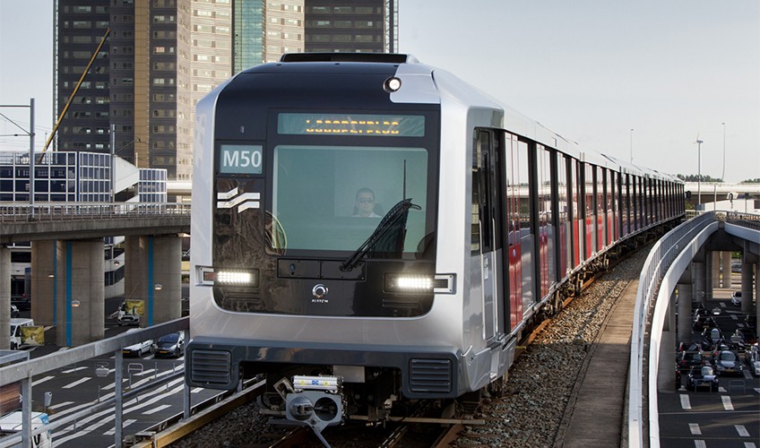 Leia mais sobre o artigo Alstom vai fornecer trens para Linha 6 Laranja do Metrô