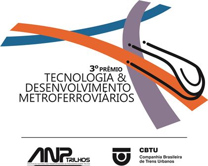 Leia mais sobre o artigo Última semana de inscrições para o 3º Prêmio Tecnologia e Desenvolvimento Metroferroviários ANPTrilhos-CBTU