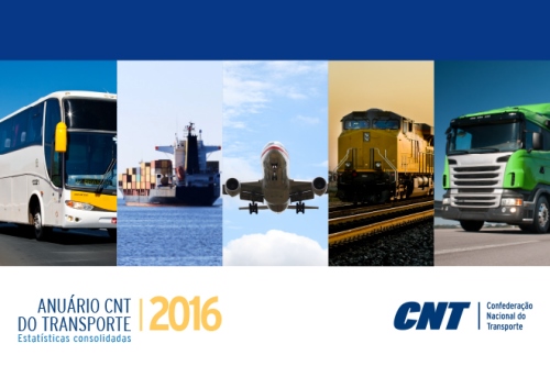 Leia mais sobre o artigo ​Anuário CNT do Transporte reúne dados disponíveis sobre o setor