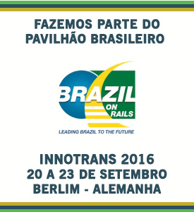 Leia mais sobre o artigo Brazil On Rails – InnoTrans