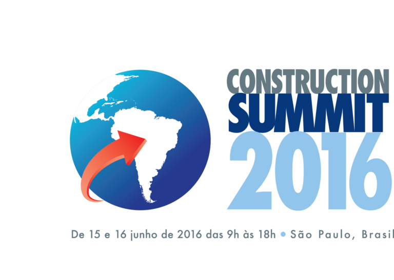 Leia mais sobre o artigo 15 e 16 de Junho – Construction Summit  2016