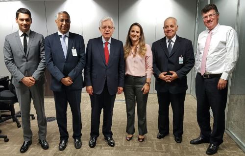 Leia mais sobre o artigo ANPTrilhos participa de reunião com o secretário Moreira Franco