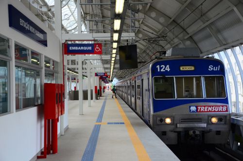 Leia mais sobre o artigo Trensurb tem melhores indicadores de regularidade e pontualidade em trens e metrôs do País
