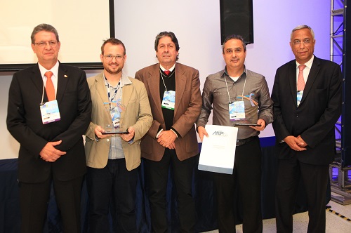 Leia mais sobre o artigo Vencedores do 3º Prêmio ANPTrilhos-CBTU são homenageados na Semana de Tecnologia da AEAMESP