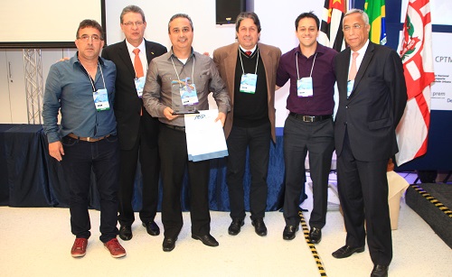 Leia mais sobre o artigo Trabalhos de profissionais do Metrô-SP são agraciados com o 3º Prêmio ANPTrilhos-CBTU