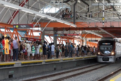 Leia mais sobre o artigo Metrô de Salvador em rede: mais 21 linhas urbanas serão integradas