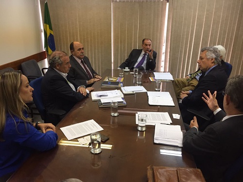 Leia mais sobre o artigo ANPTrilhos participa de reunião com Senador Aloysio Nunes