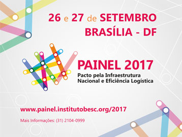 Leia mais sobre o artigo Painel 2017 – Pacto pela Infraestrutura Nacional e Eficiência Logística