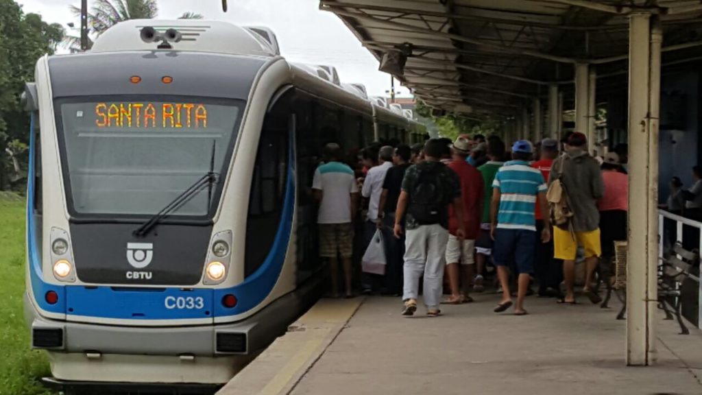 Leia mais sobre o artigo CBTU João Pessoa transporta 20,83% passageiros a mais em julho