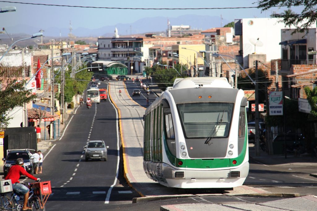 Leia mais sobre o artigo Convênio entre Metrofor e Prefeitura de Sobral garante redução da tarifa do VLT