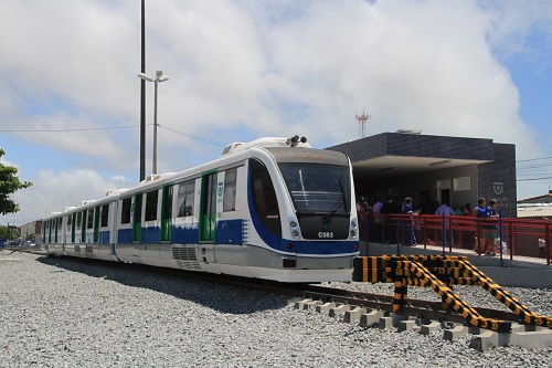 Leia mais sobre o artigo CBTU Maceió inaugura Estação Jaraguá