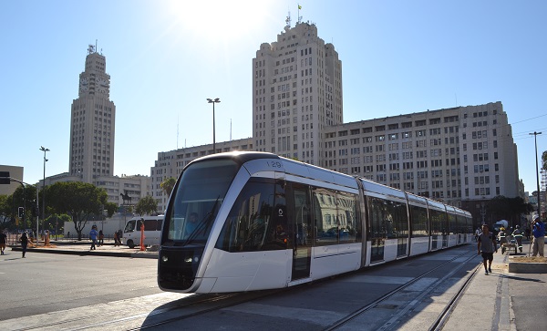 Leia mais sobre o artigo Rio begins construction of Line 3 of VLT Carioca