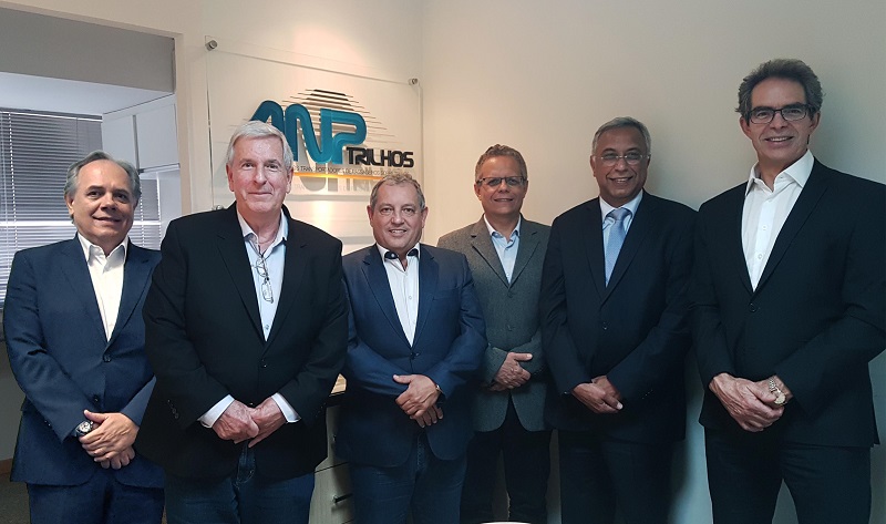 Read more about the article Board of Directors of ANPTrilhos takes office for the 2018/2020 biennium