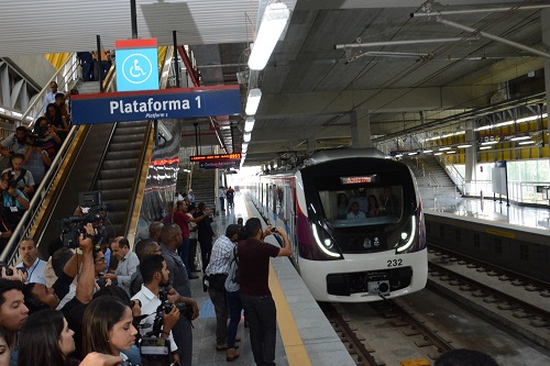 Read more about the article Metrô Bahia concludes Line 2 of Salvador