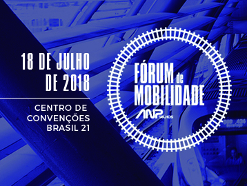 Leia mais sobre o artigo Mobility Forum ANPTrilhos will take place on July 18 in Brasilia