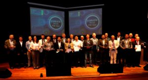 Autores dos 15 artigos finalistas ao 5° Prêmio Tecnologia & Desenvolvimento Metroferroviários ANPTrilhos-CBTU participam da cerimônia de premiação