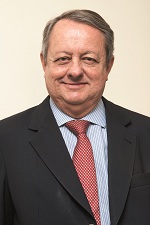 Retrato Presidente Concremat - Dr. Mauro