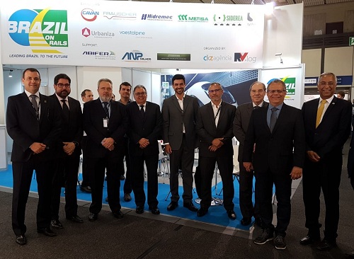 Read more about the article ANPTrilhos associates participate in InnoTrans