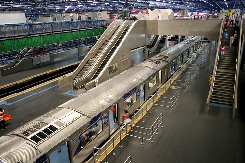 Leia mais sobre o artigo Metrô de São Paulo estuda instalação de sensor de presença de usuário entre portas de plataforma e os trens