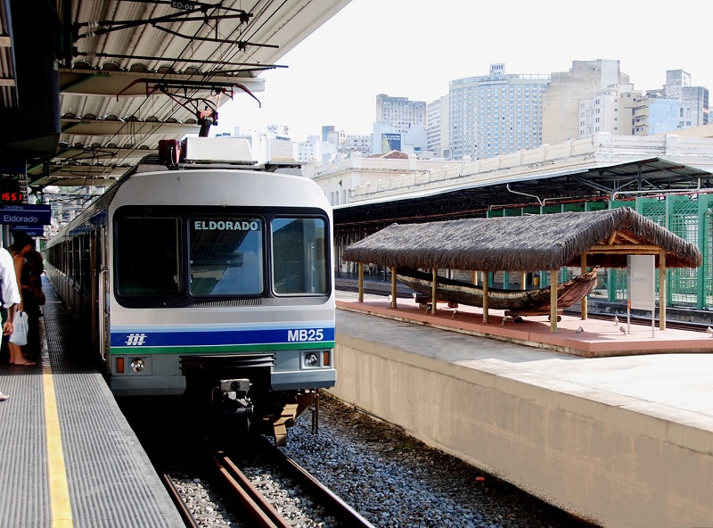 Leia mais sobre o artigo CBTU Belo Horizonte transportou mais de 58,4 milhões de passageiros em 2018