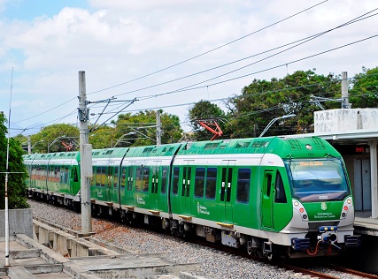 Leia mais sobre o artigo Metrofor veiculará publicidade por meio de envelopamento de trens