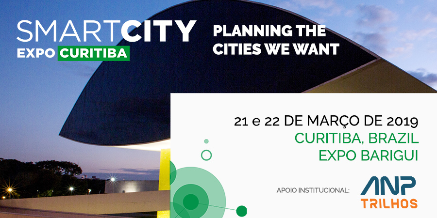 Leia mais sobre o artigo Smart City Expo Curitiba