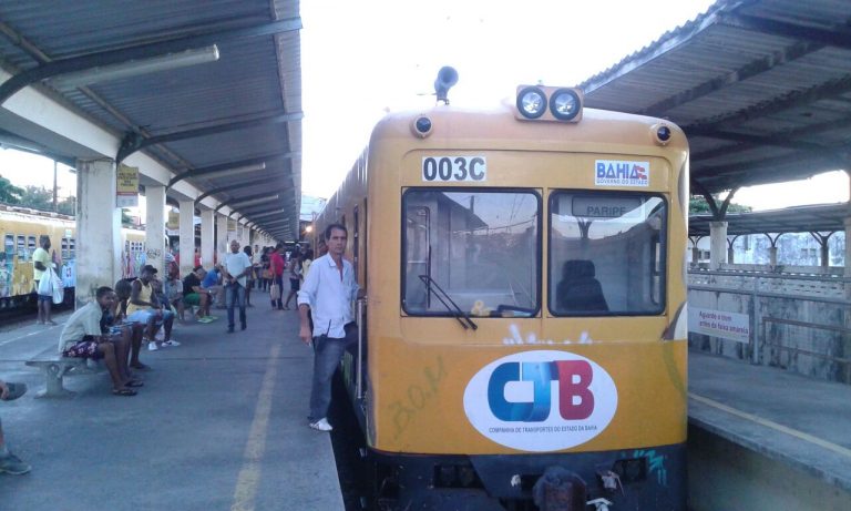 Leia mais sobre o artigo VLT da Bahia passará no Centro de Simões Filho e ligará cidade ao metrô pela BR-324, diz Rui Costa