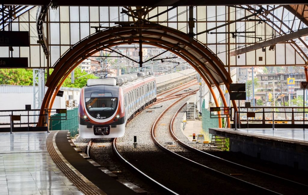 Leia mais sobre o artigo Queiroz Galvão é declarada vencedora da licitação da extensão da Linha 1 do Metrô de Salvador