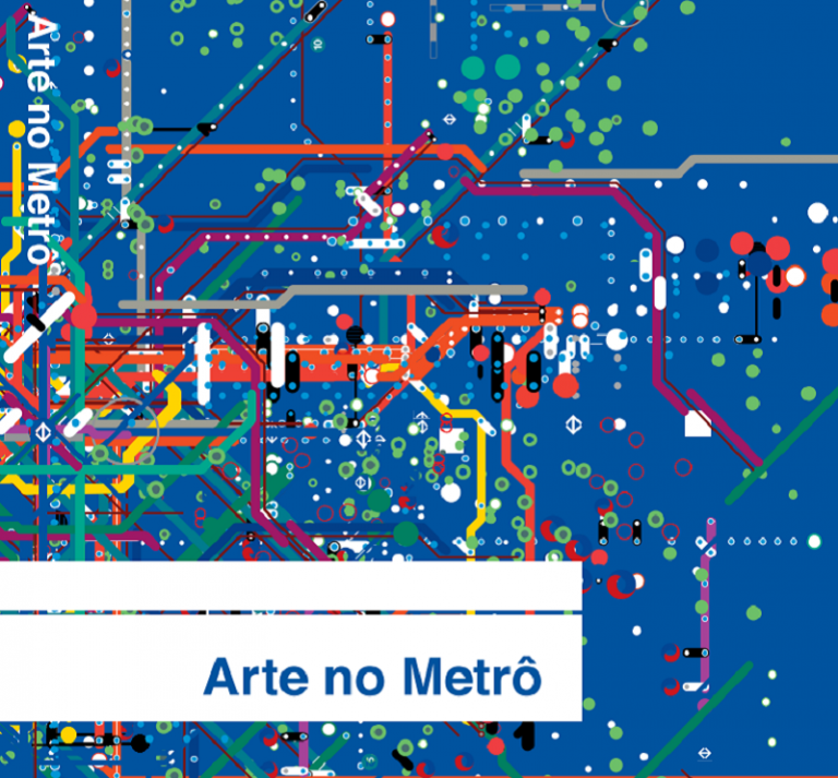 Leia mais sobre o artigo Livro apresenta acervo de obras de arte do Metrô de São Paulo