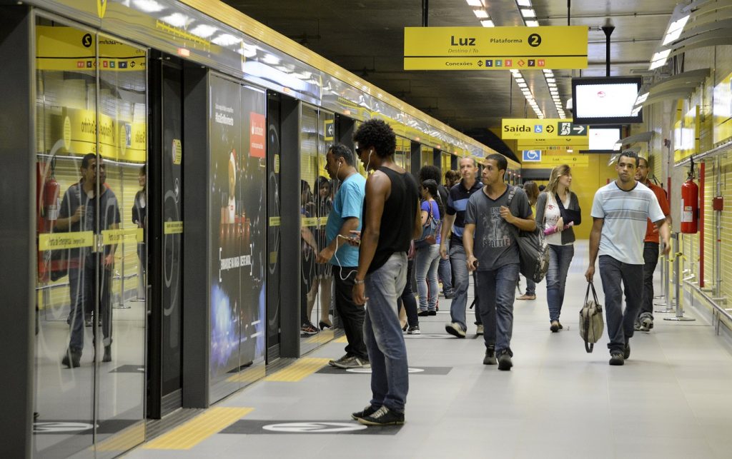 Leia mais sobre o artigo ViaQuatro realiza simulado operacional para controle de fluxo na Estação Pinheiros neste domingo (04)