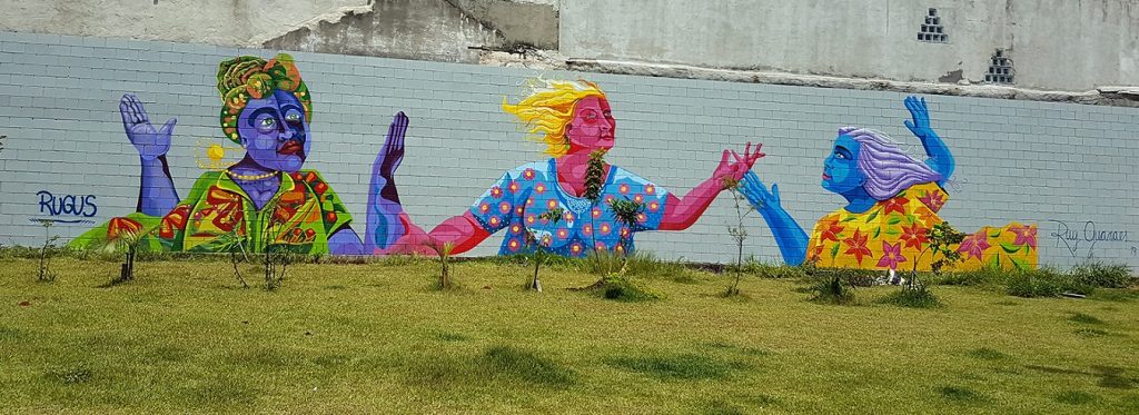 Leia mais sobre o artigo ​CPTM celebra Dia das Mulheres com grafite em estações