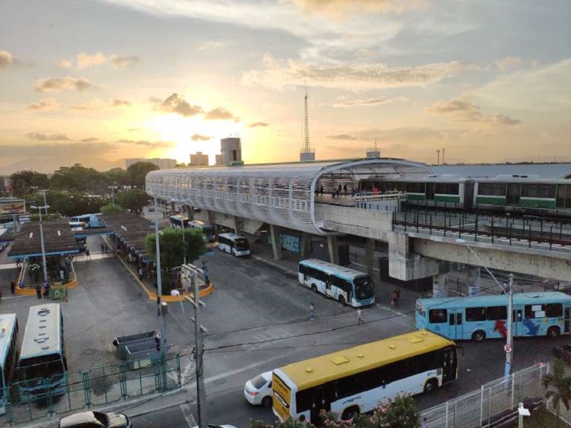 Leia mais sobre o artigo Metrô de Fortaleza abre novos espaços para publicidade em estações da Linha Sul e do VLT Parangaba-Mucuripe
