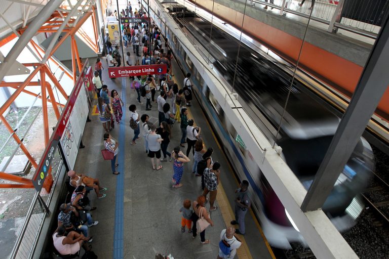 Leia mais sobre o artigo Metrô e VLT do Subúrbio modernizam transporte urbano em Salvador