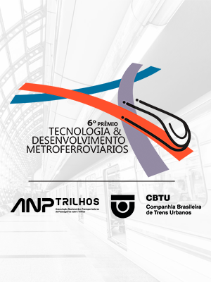Leia mais sobre o artigo 6º Prêmio Tecnologia & Desenvolvimento Metroferroviários: inscrição até 6ª feira (10/05)