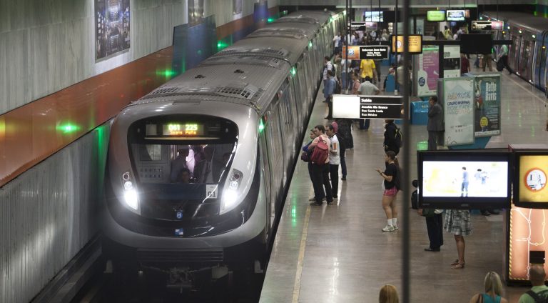 Leia mais sobre o artigo MetrôRio completa 25 anos de operação do sistema metroviário da cidade