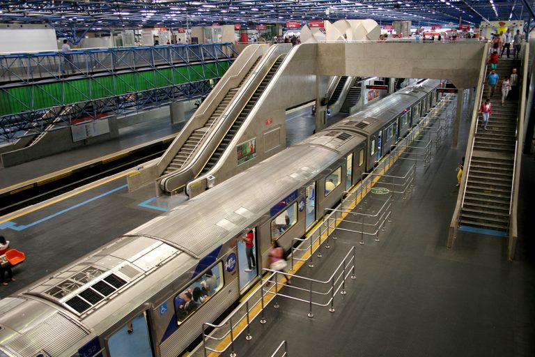 Leia mais sobre o artigo Em julho, Linha 2-Verde do Metrô SP terá operação especial para instalação de portas de plataforma na estação Vila Madalena