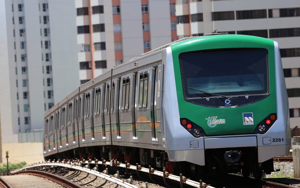 Leia mais sobre o artigo Governo de Brasília lança edital para iniciativa privada gerenciar o Metrô